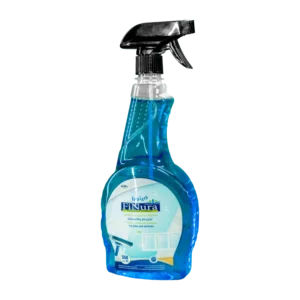 منظف وملمع للزجاج والأسطح