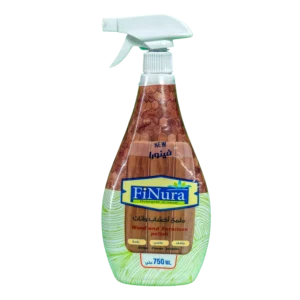 منظف وملمع للاخشاب